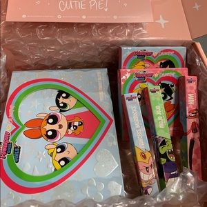 ColourPop x PowerPuff Girls Makeup Lot: Everything Is Brand New And Gorgeous!!!